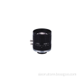 8mm 2/3" C mount machine vision lens